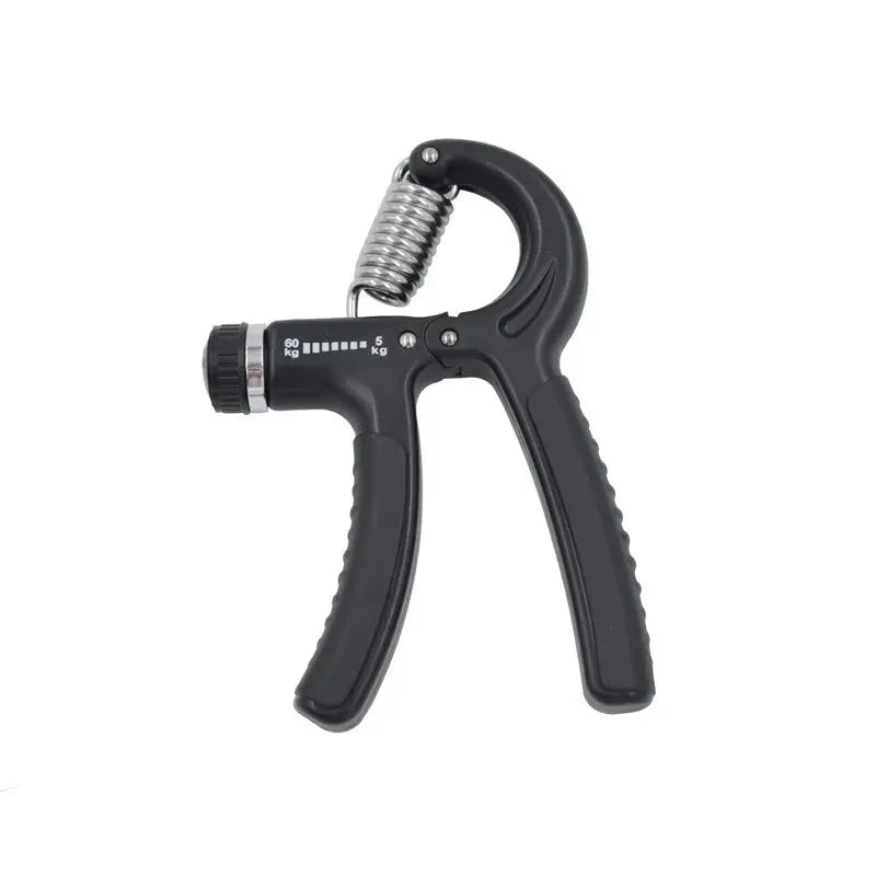 Adjustable Hand Grip Strengthener for Finger Rehabilitation and Strength Training (5-60KG) - Unisex Fitness Tool