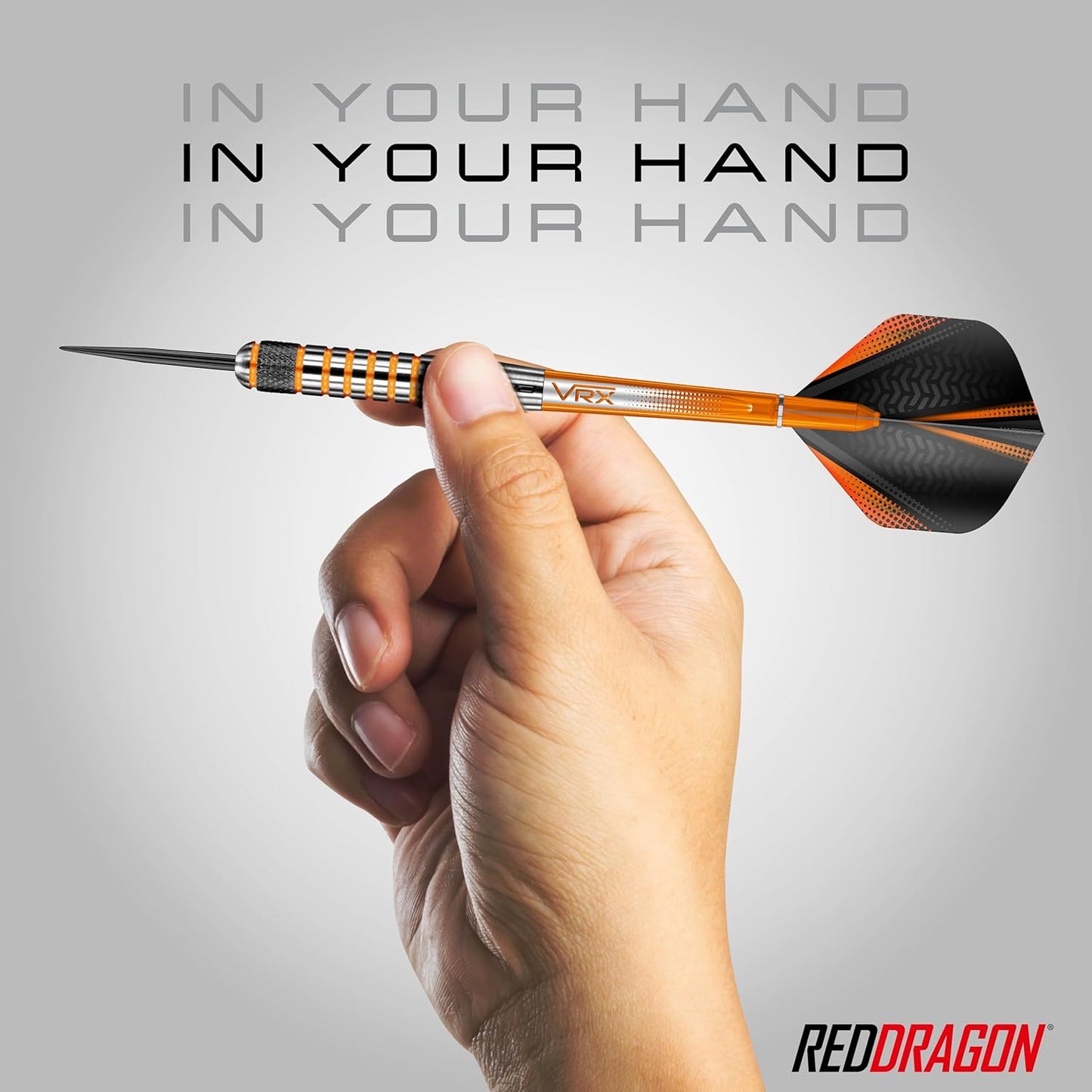 Amberjack Series Darts Set with Flights and Shafts (Stems)