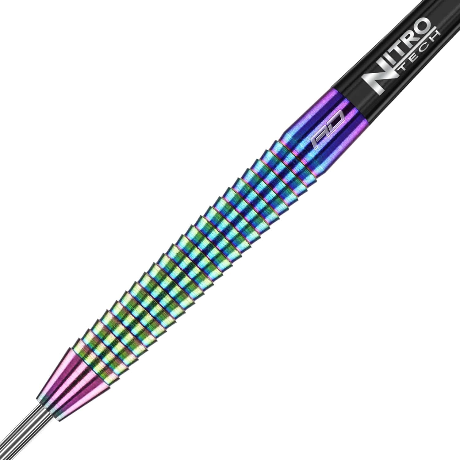 Razor Edge Spectron - Tungsten Professional Steel Darts Set with Flights and Shafts - Available in 20G, 22G, 23G, 24G, 26G